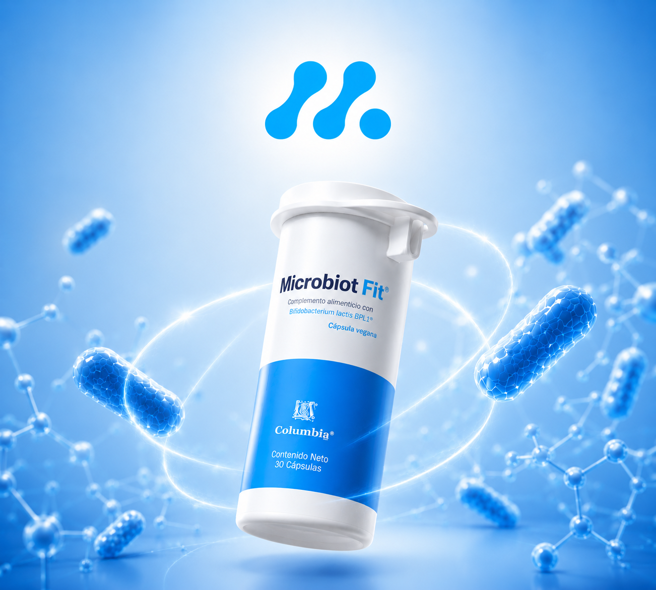 Microbiot Fit — Inicia sesión y continúa disfrutando de tus beneficios