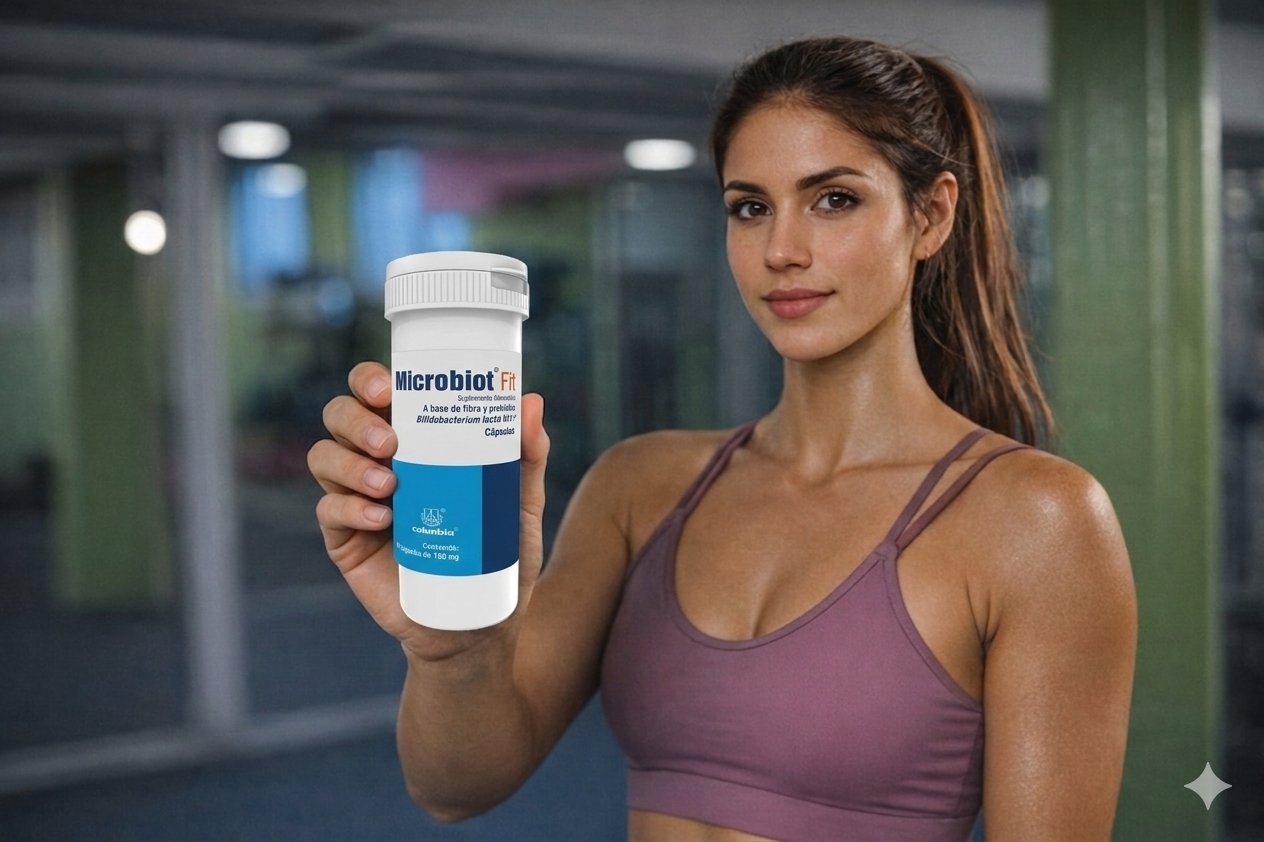 Atleta Microbiotfit