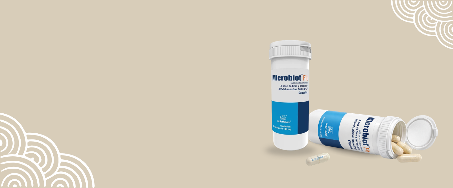 Microbiot Fit — Envase